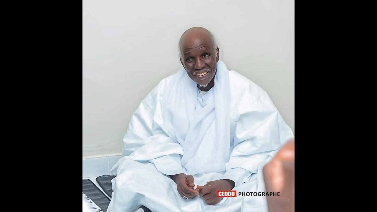🔴 En Direct: Innâ lillahi wa innâ ilayhi râji'ûn Serigne Moustapha Moustapha Saliou mbacké