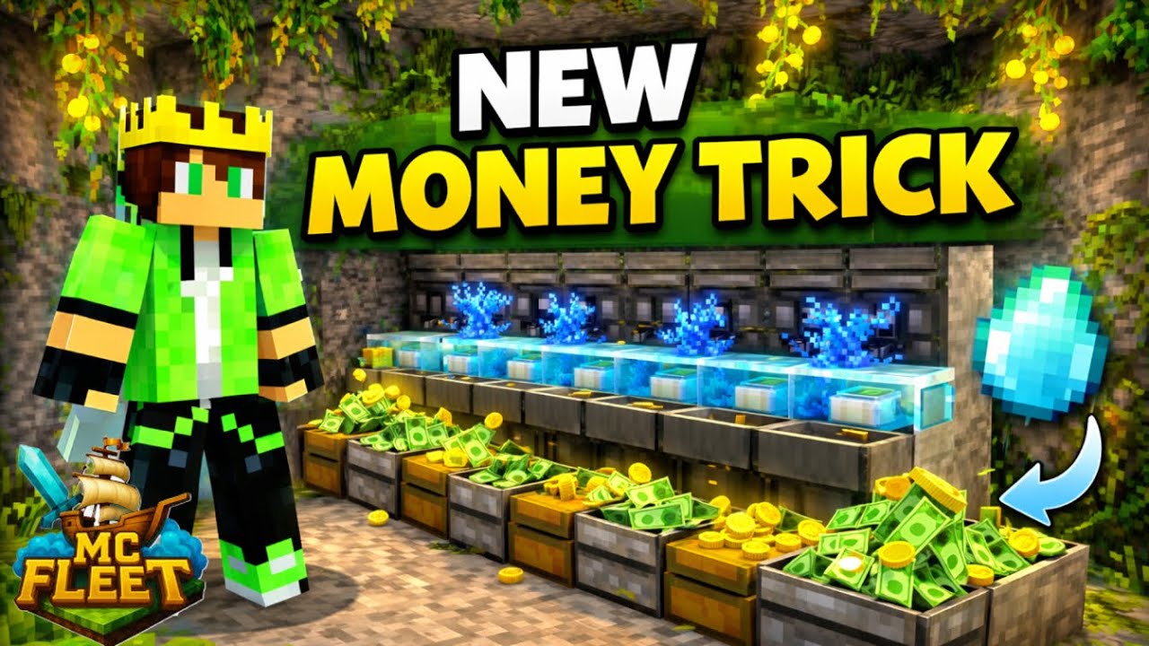 NEW MONEY TRICK 😱 | Auto Light Blue Dye Farm 