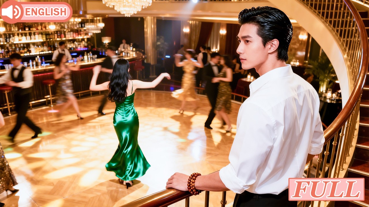 On His First Day at the Company,The CEO Fell for the Girl Dancing in the Dance Floor!