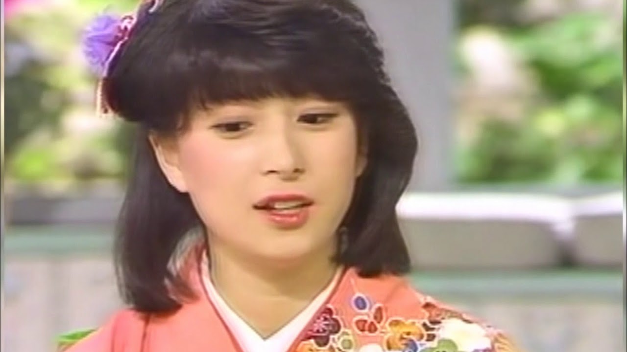 私が好きな河合奈保子　大全集