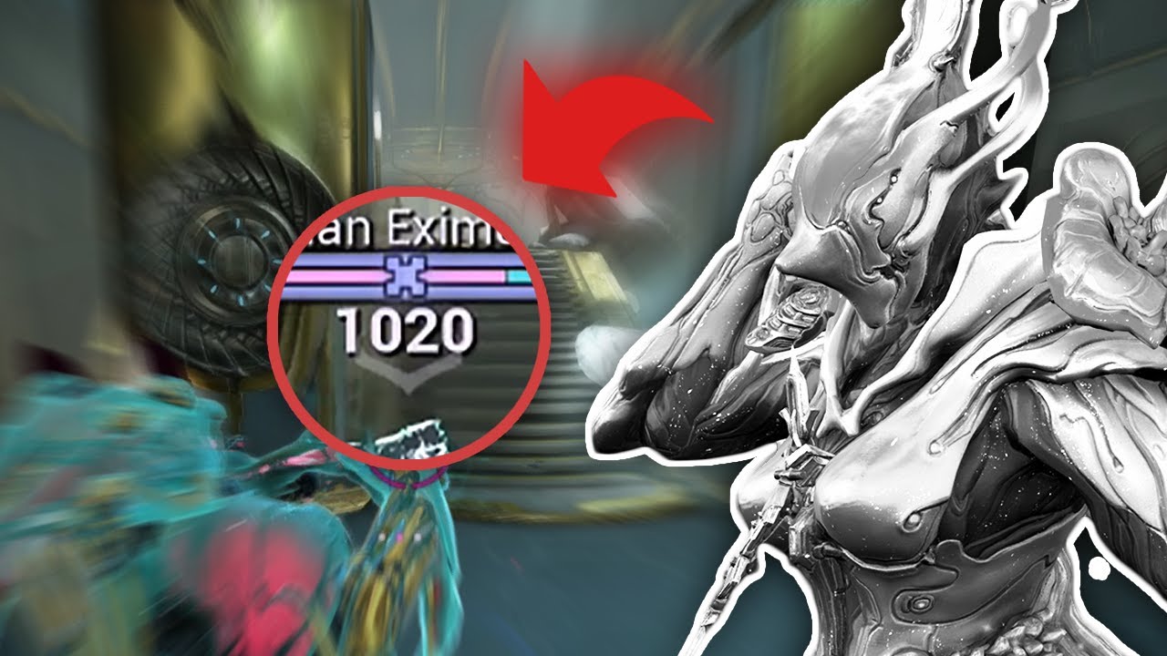 Llegué al Nivel 1.000 en DISRUPCIÓN *decepcionado* | Warframe