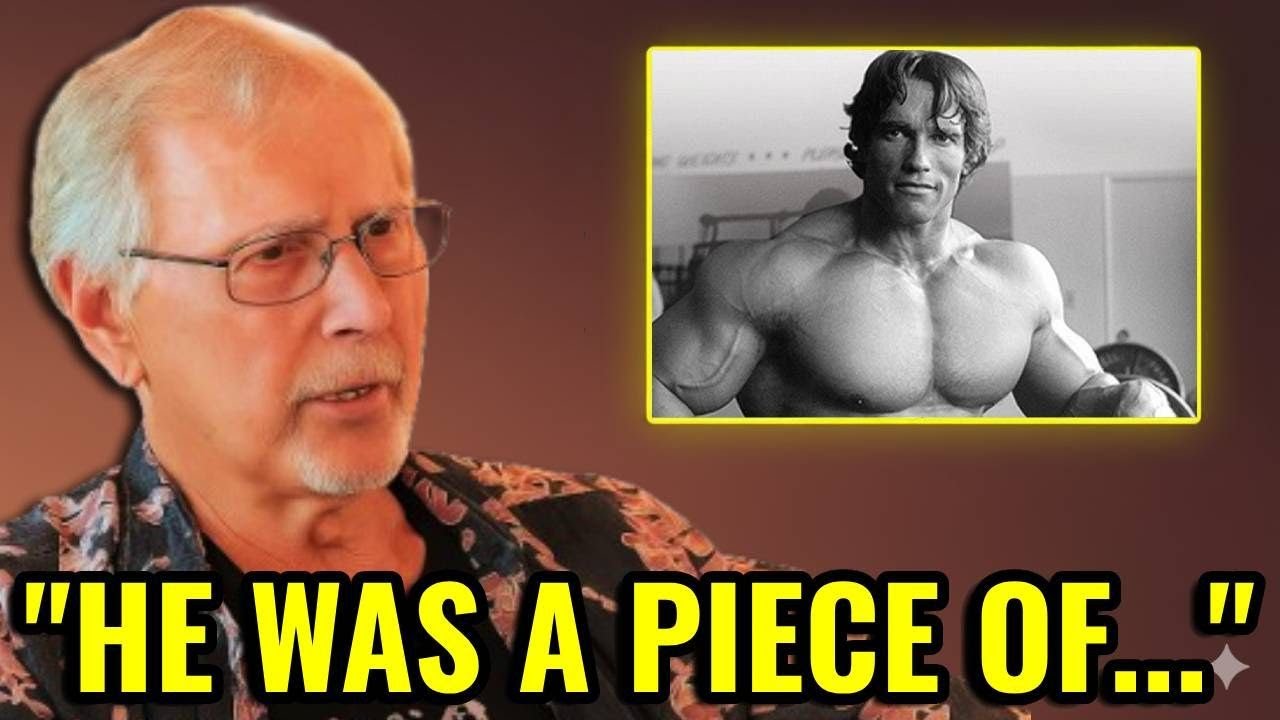 At 83, Frank Zane EXPOSES Arnold Schwarzenegger