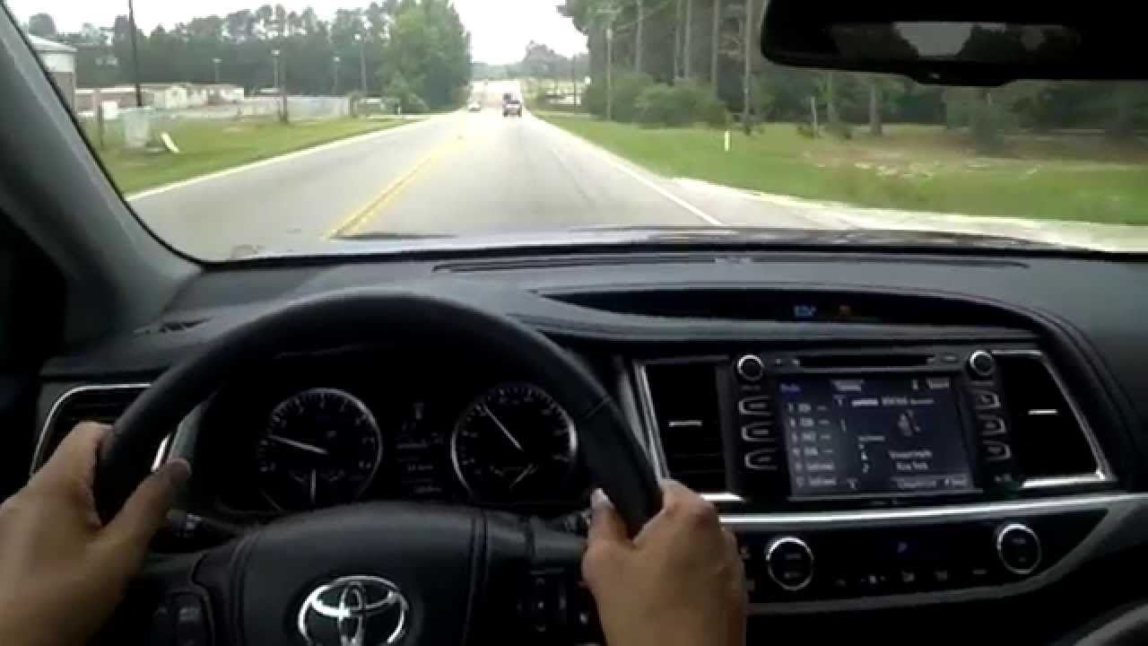 Detailed Walkaround 2014 Toyota Highlander XLE