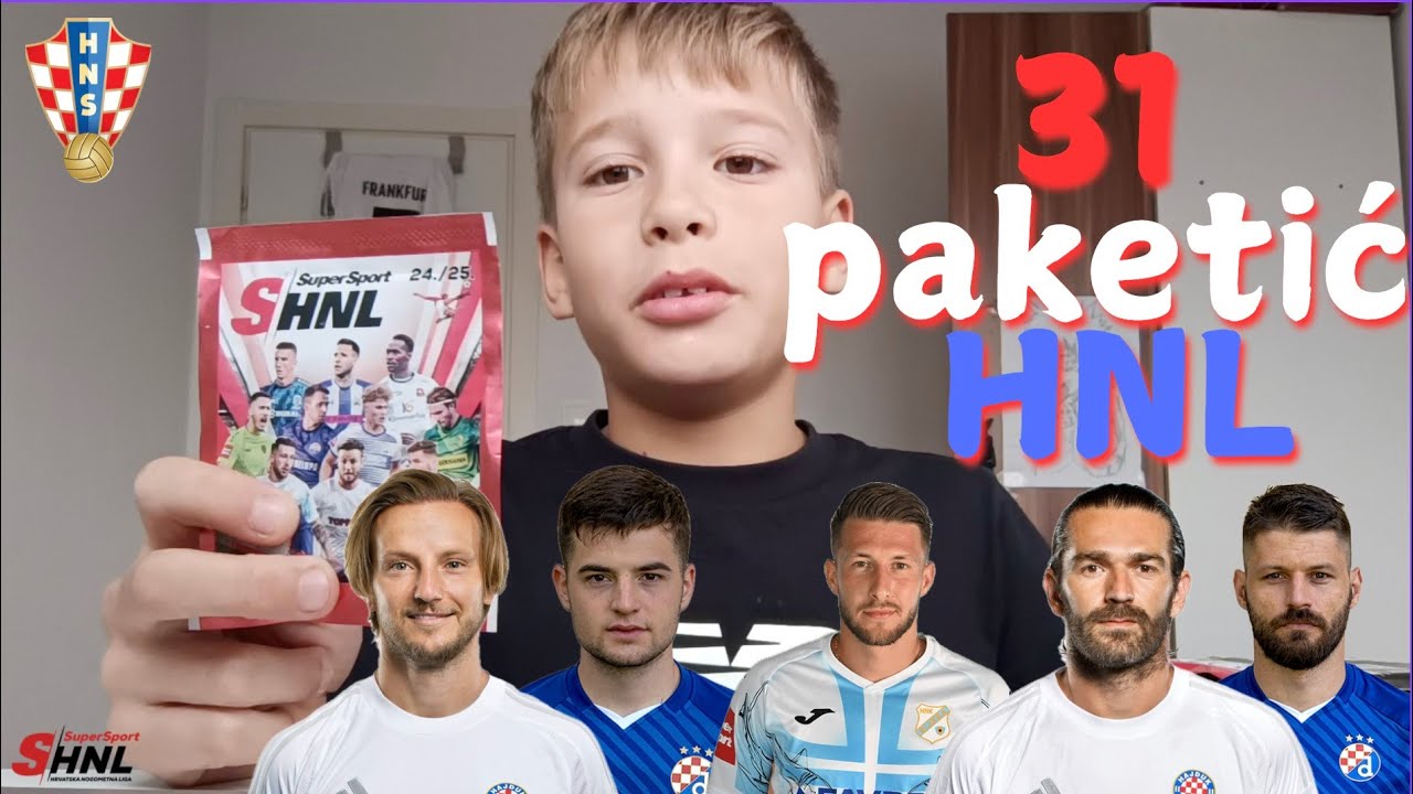 31 Paketić Slićice HNL