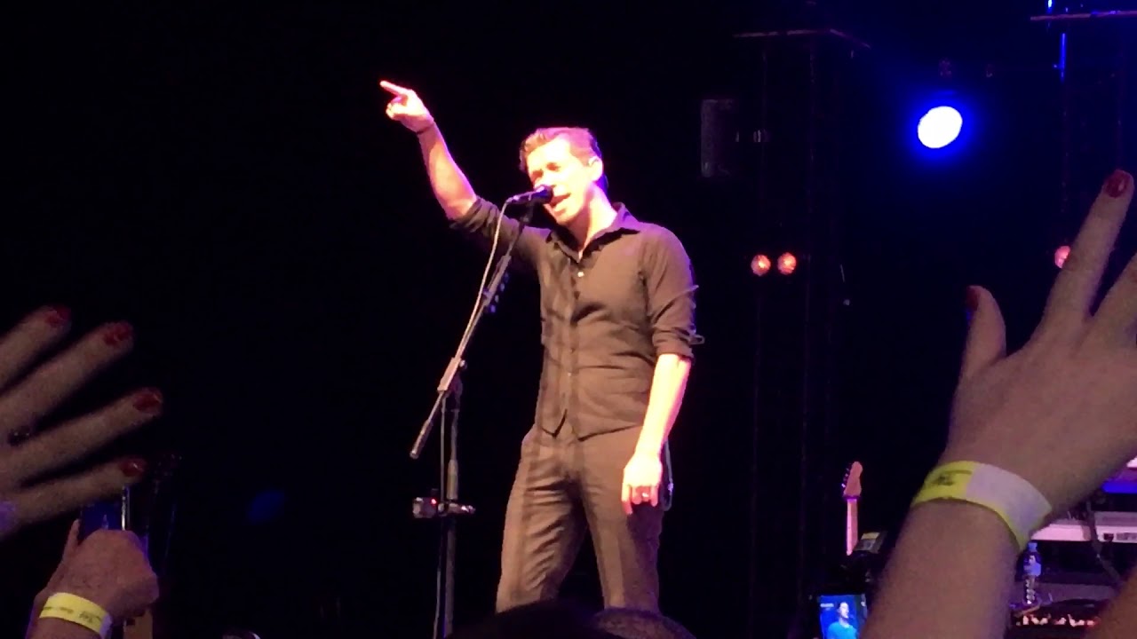 Hanson - I Will Come To You - Sao Paulo/Brasil - 26/08/2017