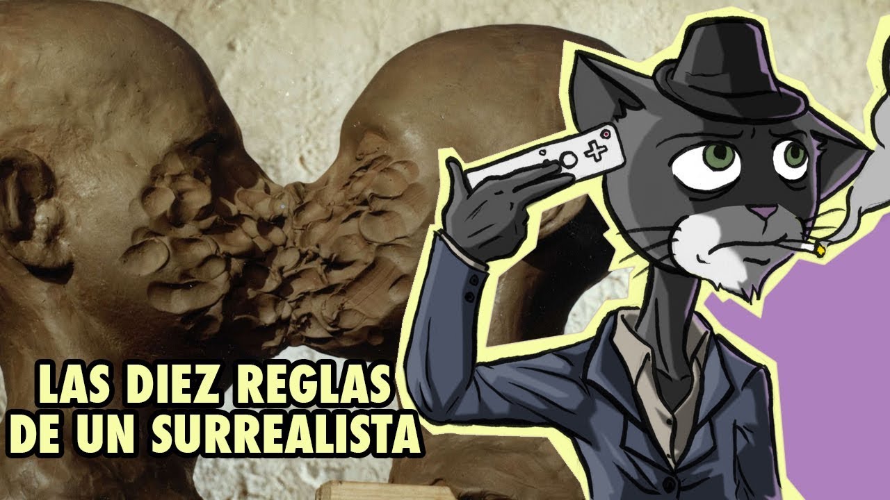 Ovejas Eléctricas- Las diez reglas de Jan Svankmajer