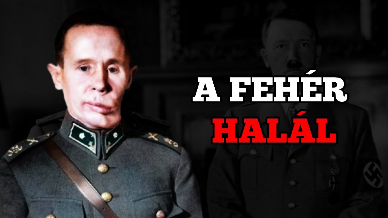 Simo Häyhä, a Fehér Halál - A leghalálosabb mesterlövész