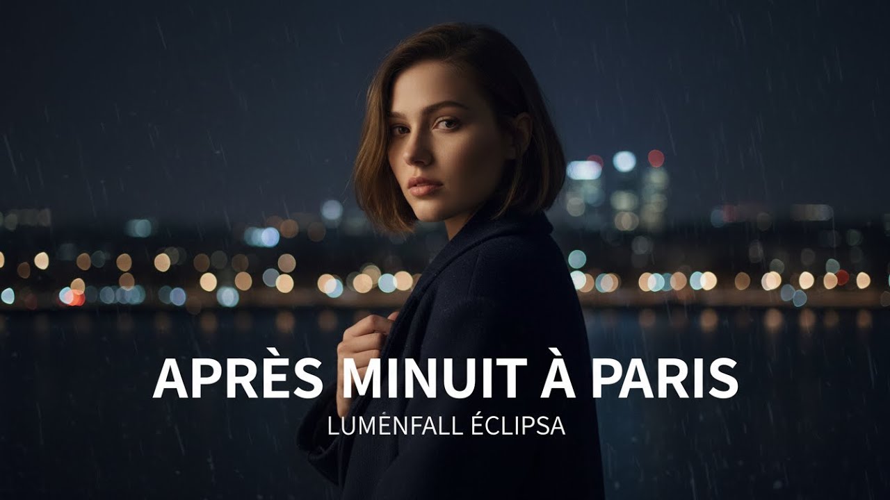 Apr&egrave;s Minuit &agrave; Paris &ndash; Lumenfall &Eacute;clipsa | Emotional French Deep Pop