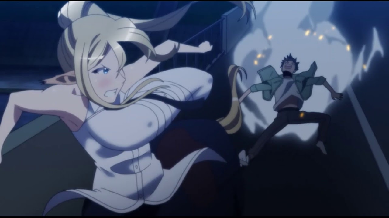 [AMW] Monster Musume - My Name