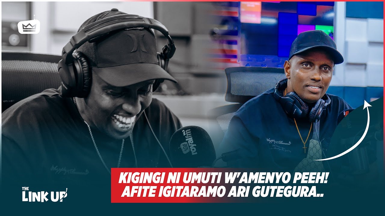 KIGINGI NI UMUTI W'AMENYO PEEH😂😂! AFITE IGITARAMO ARI GUTEGURA..