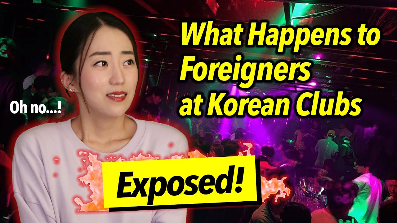 The Dark Side of Korean Nightlife!