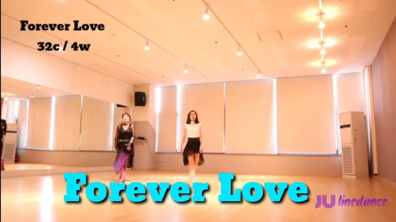 Forever Love Line Dance