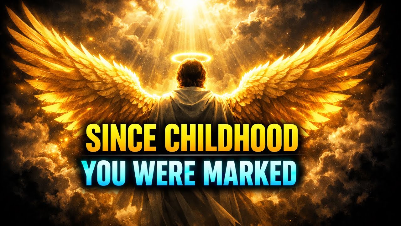 Chosen Ones: 7 Hidden Signs You Were Marked By God Since Childhood