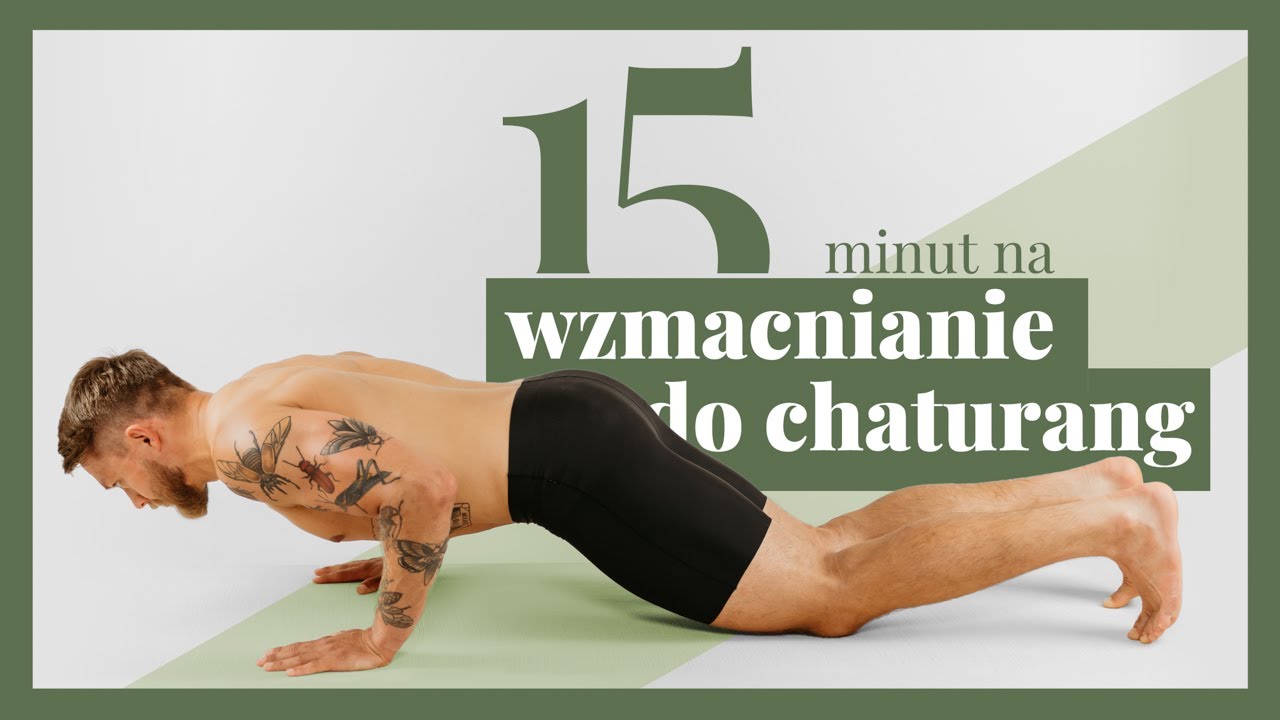 Wzmocnij swoje Chaturangi | Pozycja Kija | POZIOM ★☆☆☆