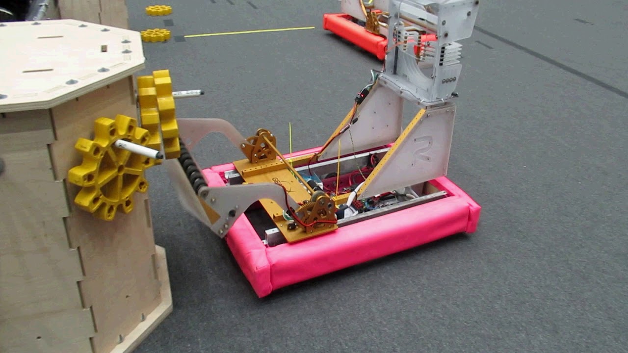 Robonauts 118 Driver Training System