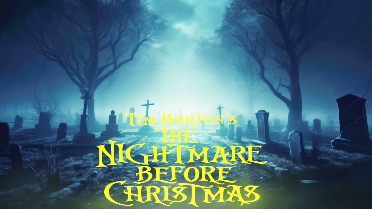 Halloween: Darkness - The Nightmare Before Christmas (Remix)