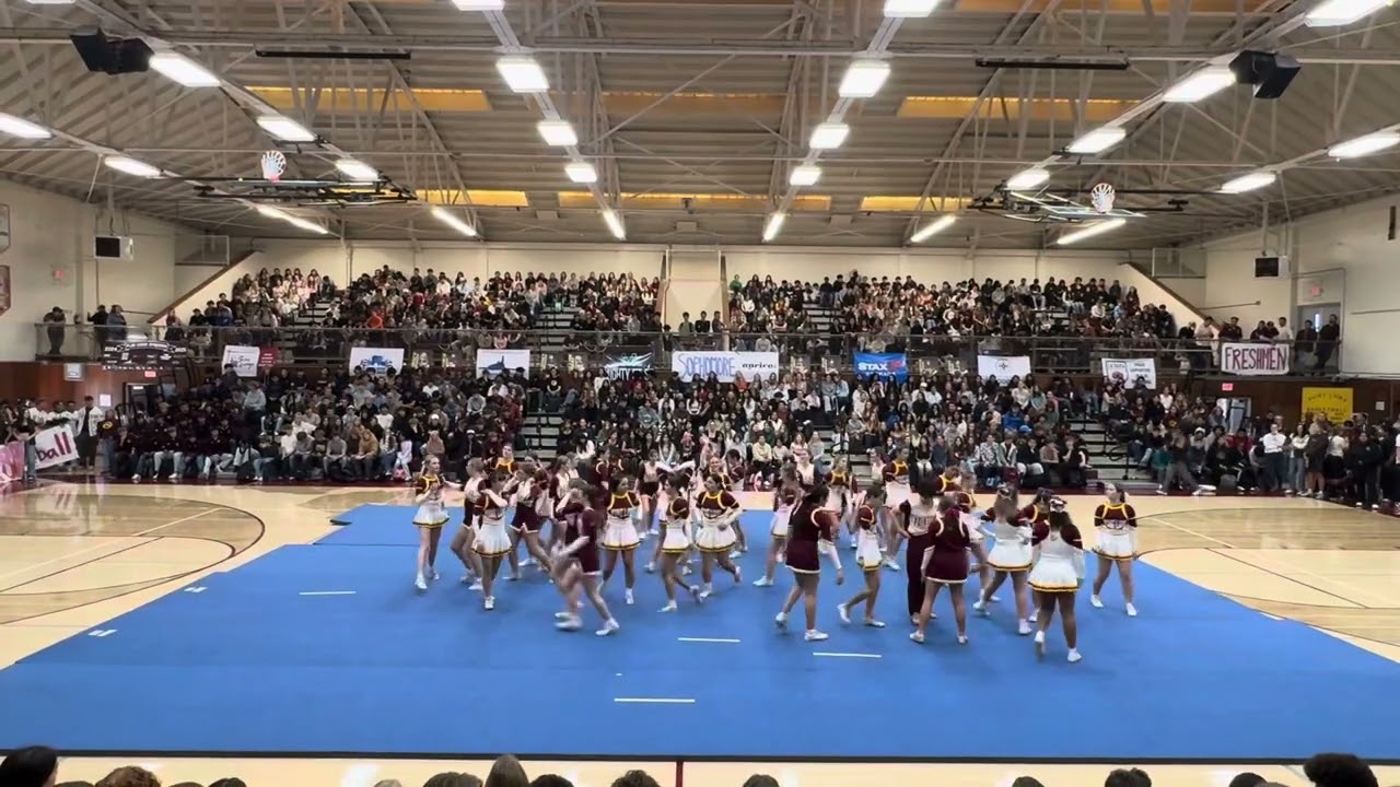 PLHS Cheer - Senior Send Off 2025