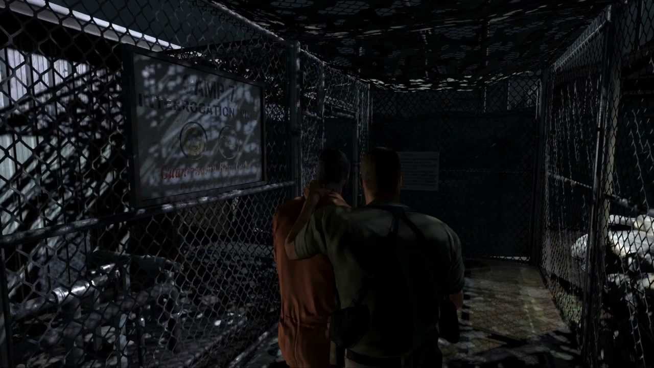 SC: Blacklist - Detention Facility - High score speed run (Ghost/Perfectionist/Exploration)
