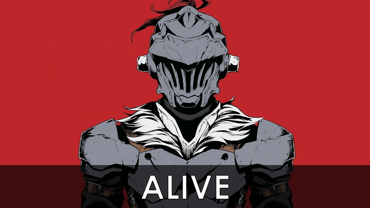 「AMV」Anime mix- Alive