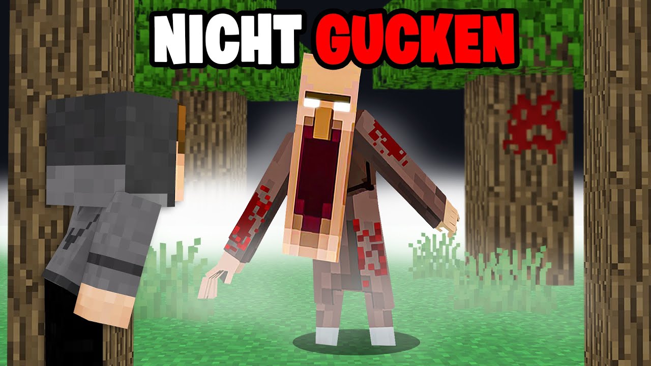 LÖSCHE SOFORT MINECRAFT, wenn du ihn siehst! (mit iCrimax)