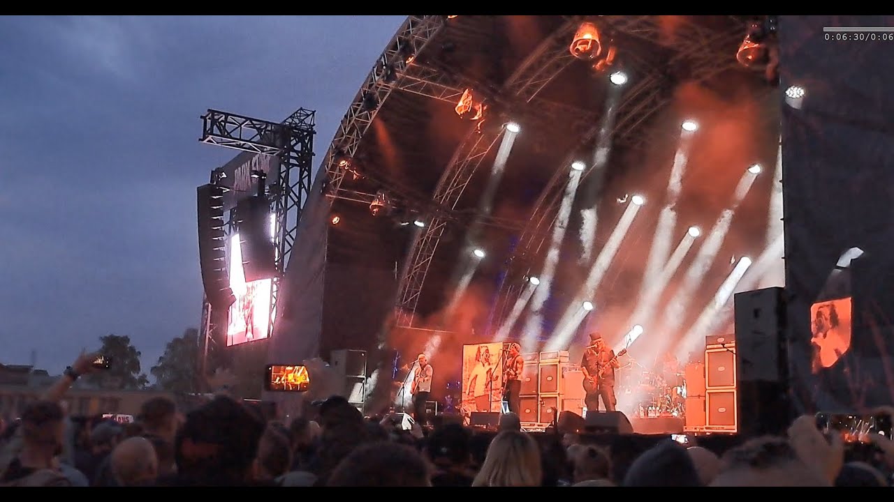 Biohazard - Urban Discipline (06.06.2024 Live at Mystic Festival)
