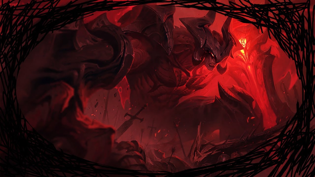 credits song for my death but im Aatrox