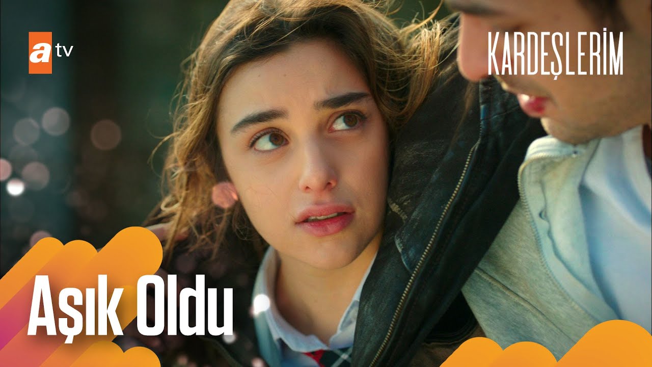 Melisa, Kadir'e sırılsıklam aşık oluyor💖-Kardeşlerim Arşiv Sahneler🎬