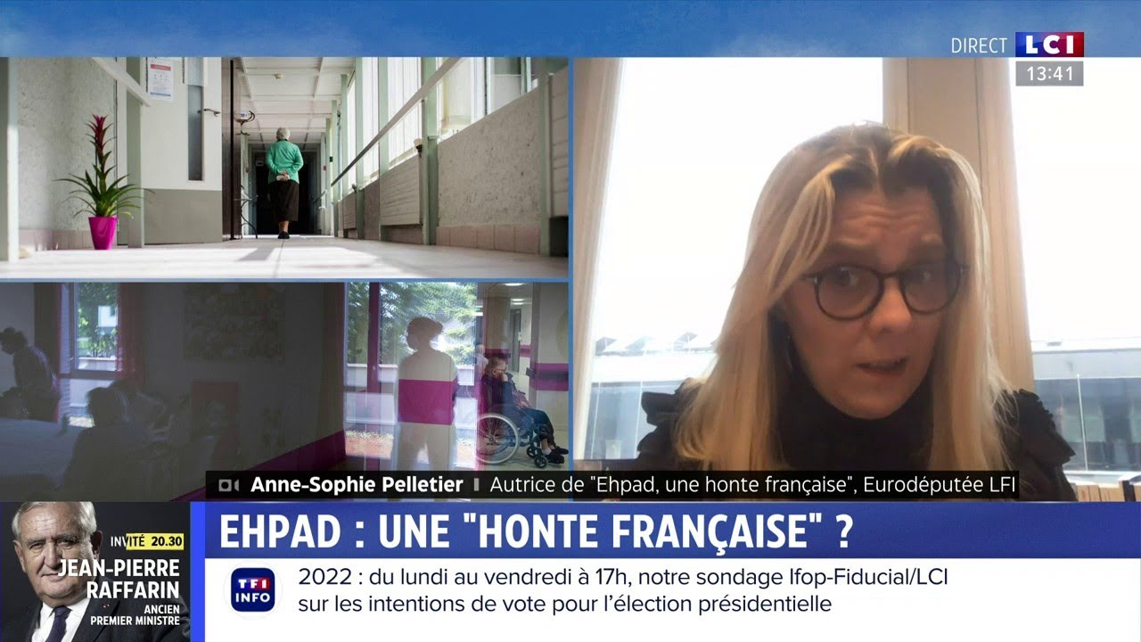 EHPAD : Une 