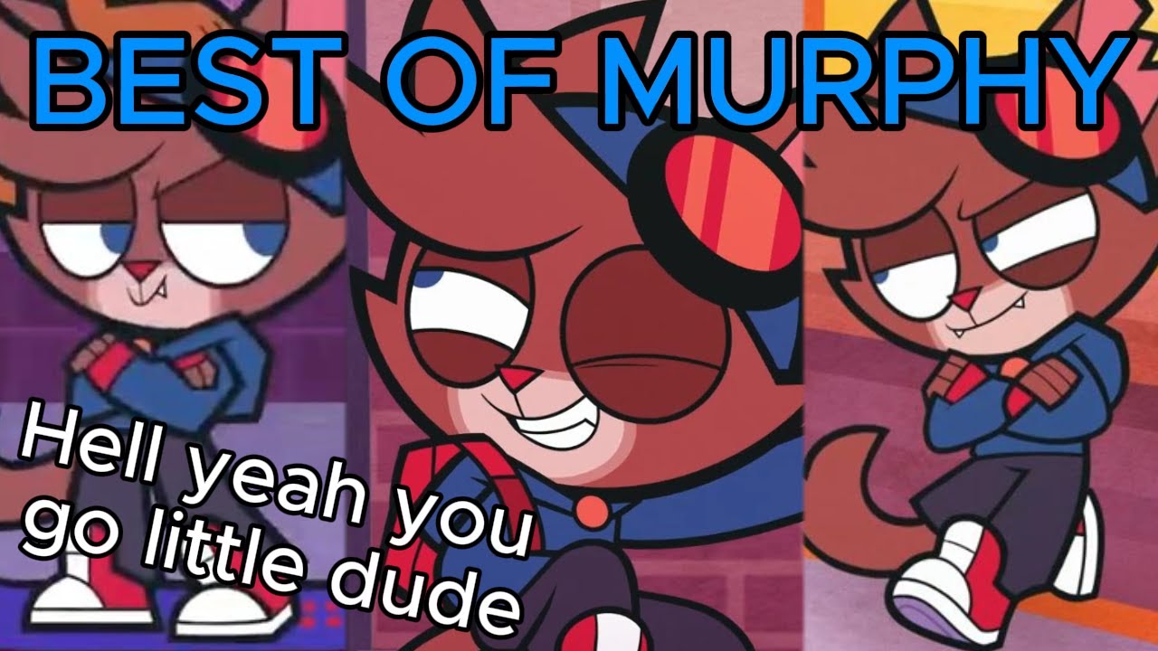 Murphy being the 
