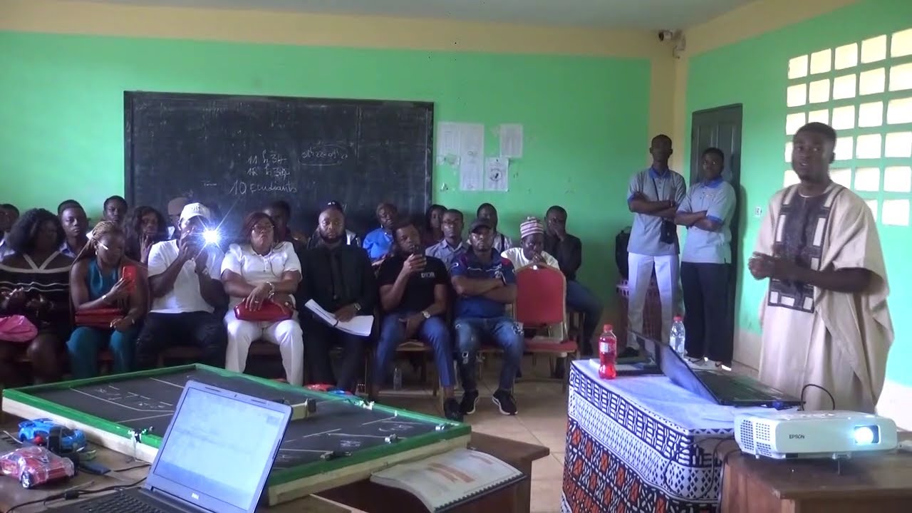 SOUTENANCES À IAI : LES RÉSULTATS SONT SATISFAISANTS