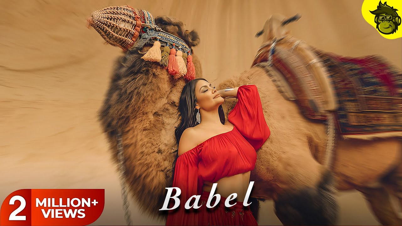 Babel - Arabic Turkish Afro House Music - Desert Vibes  | Prod by HMB
