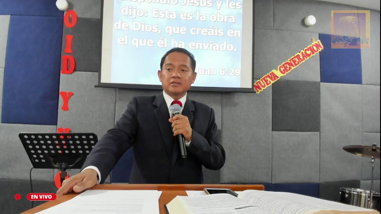 HAGAMOS LAS OBRAS DEL SEÑOR -Domingo 11-01-2026