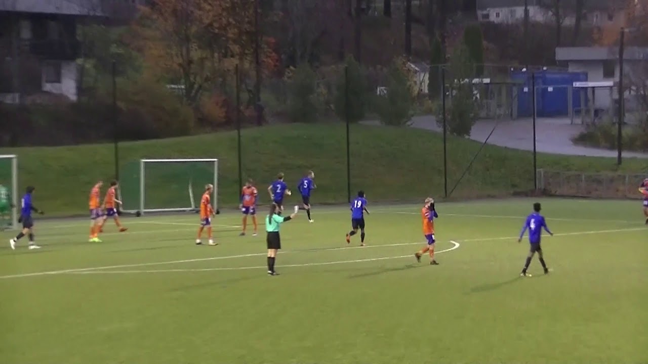 &Aring;rets assistkonge 2018: Kristian Malt Arnstad