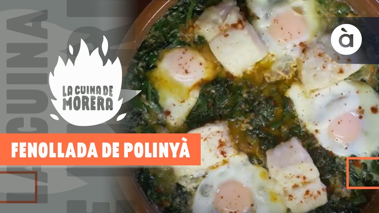 Fenollada de Polinyà - La cuina de Morera