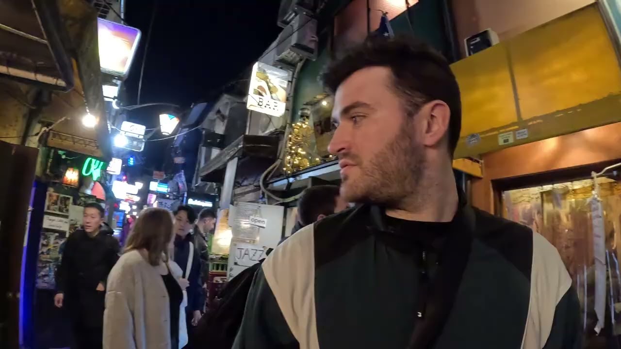 Shinjuku - Golden Gai 02 (décembre 2025)