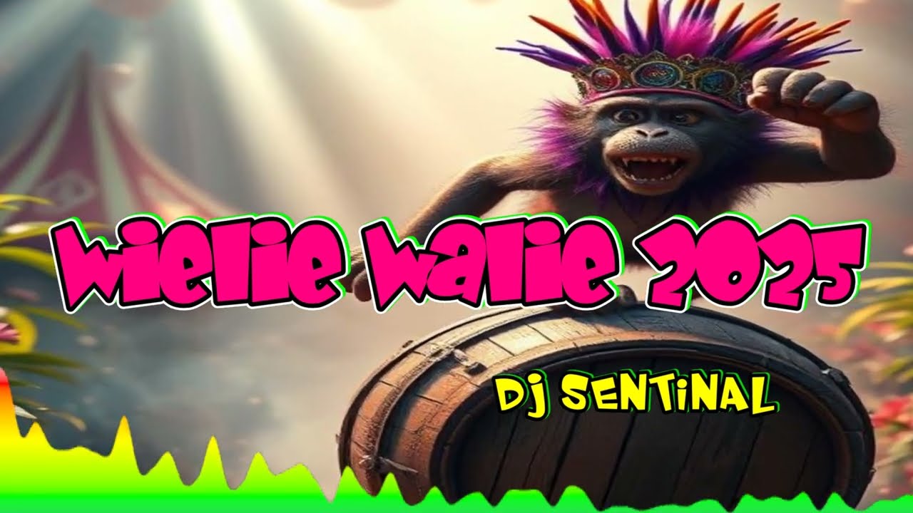 DJ Sentinal - Wielie Walie 2025