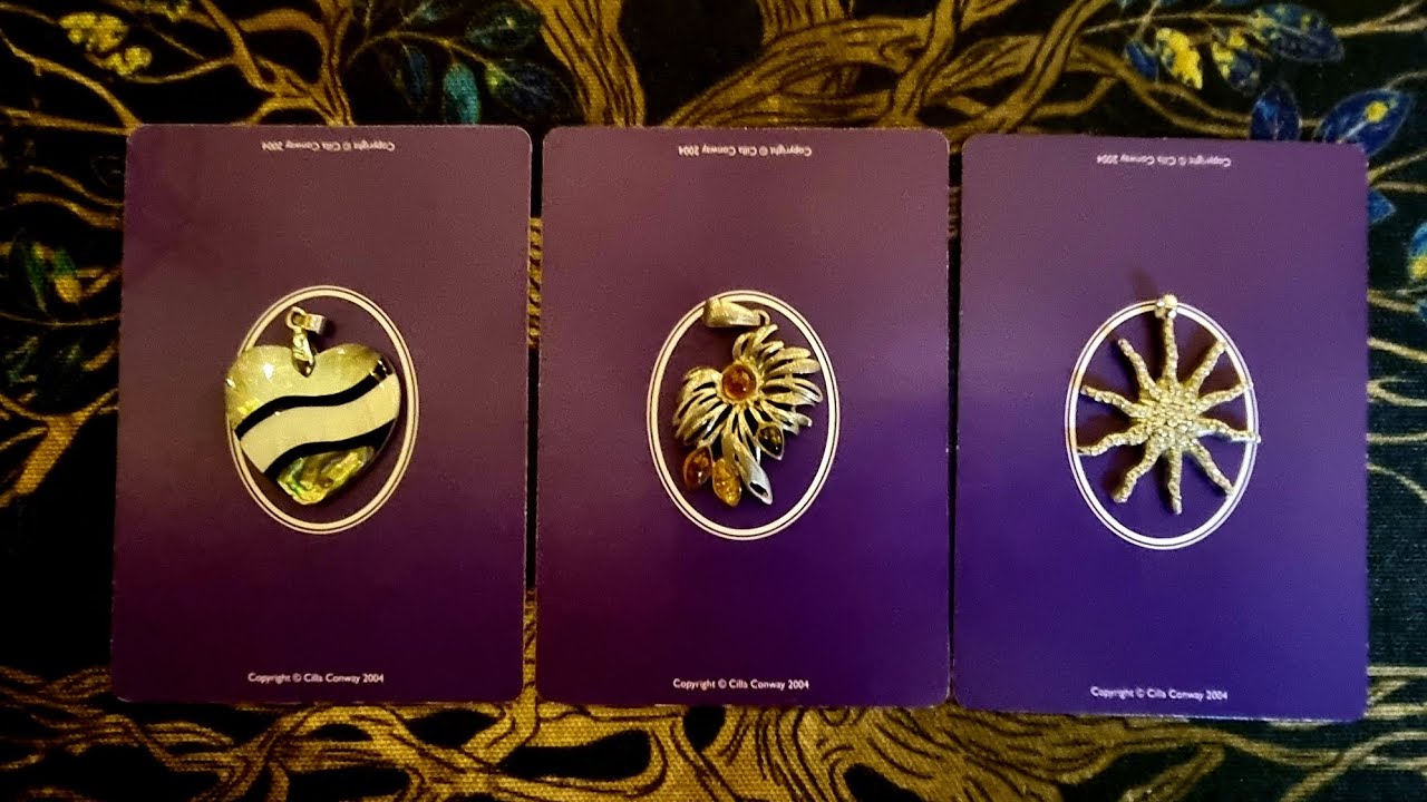 kdo má pro Tebe vzkaz? 🔮 intuitivní výklad Tarotu