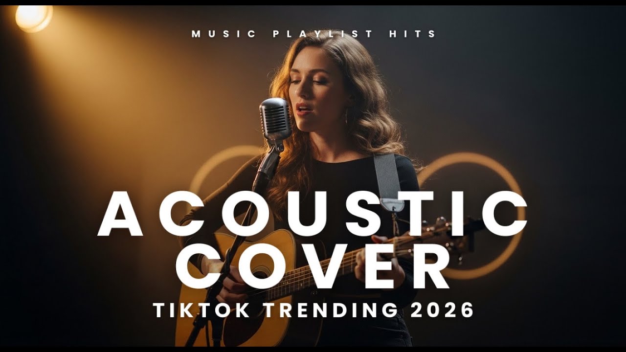 Chill Rainy Day Acoustic 2026 🌧️| Best Viral Hits | Billie Eilish, Adele
