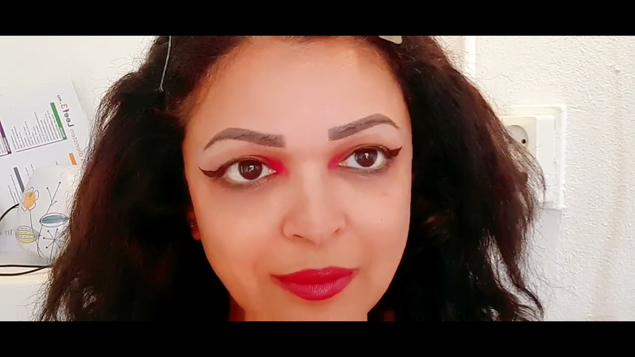 2 minute eyes make-up viral- 2 minuten oogmake-up