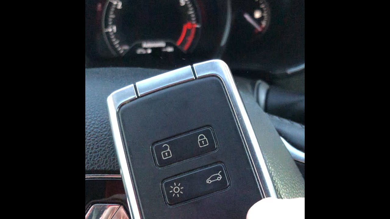 RENAULT C&oacute;mo Arrancar CON Tarjeta SIN Pila MUY FACIL