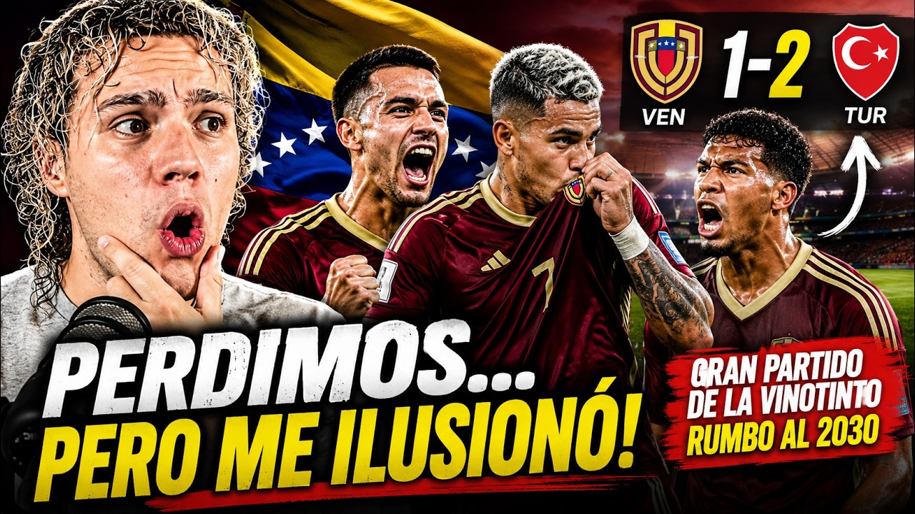&iquest;Y SI VENEZUELA EST&Aacute; M&Aacute;S CERCA DEL MUNDIAL DE LO QUE CREEMOS?