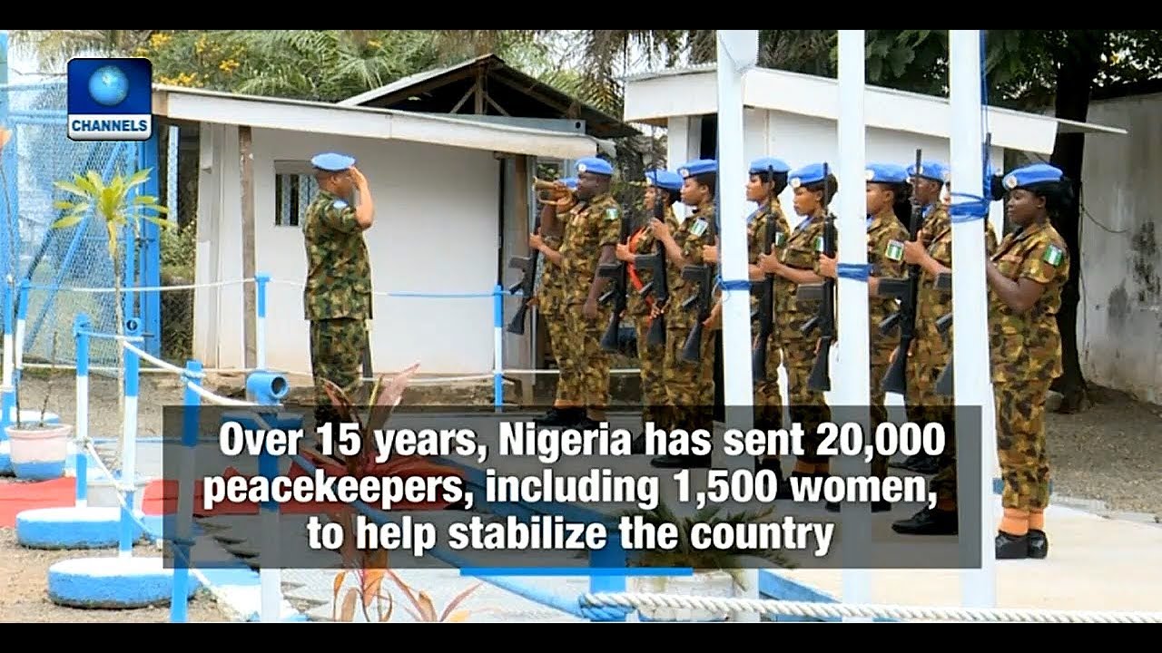 Service and Sacrifice: Honouring Nigeria’s contribution to UN peacekeeping