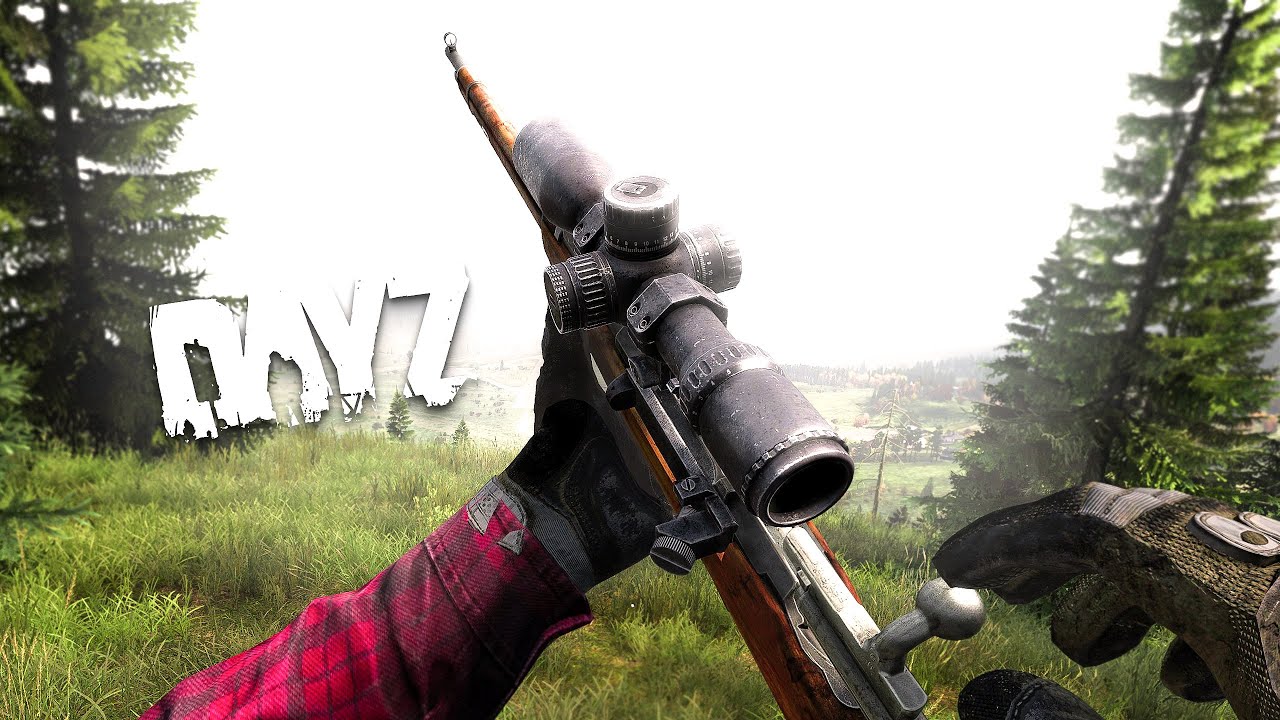 Sniping Players From Rooftops! - DayZ - Episode 5