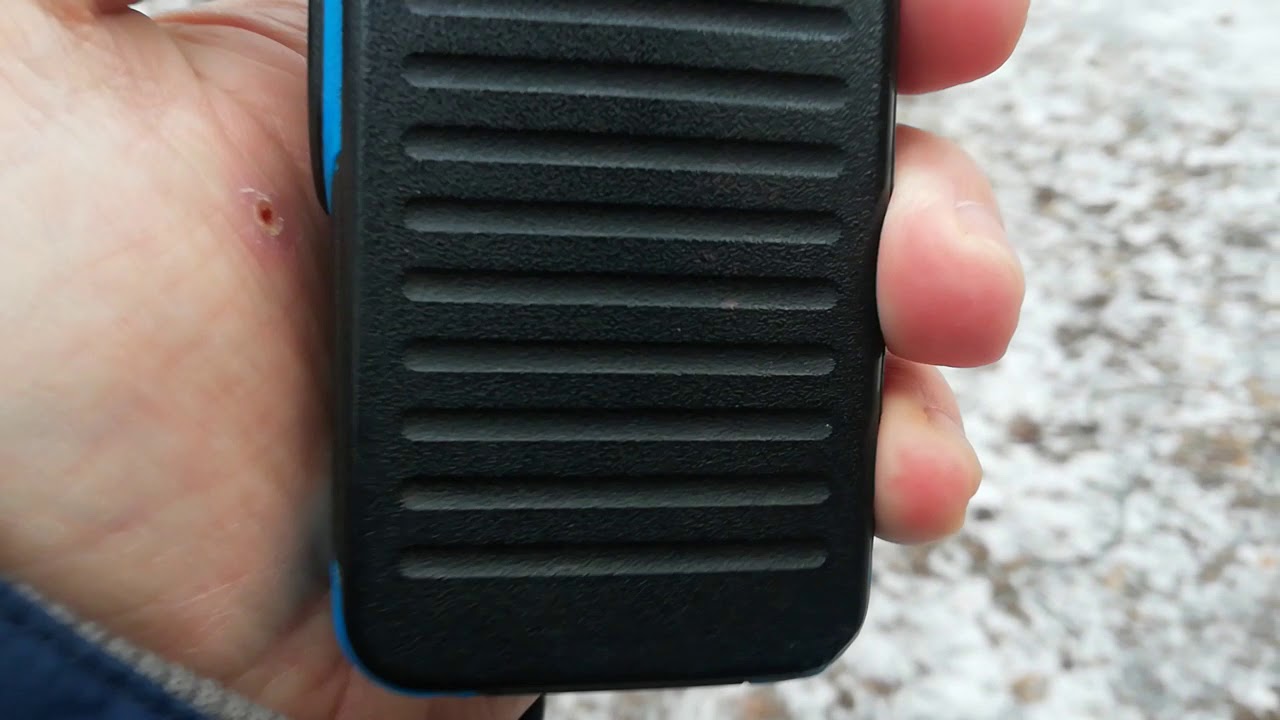 Motorola DP4401Ex