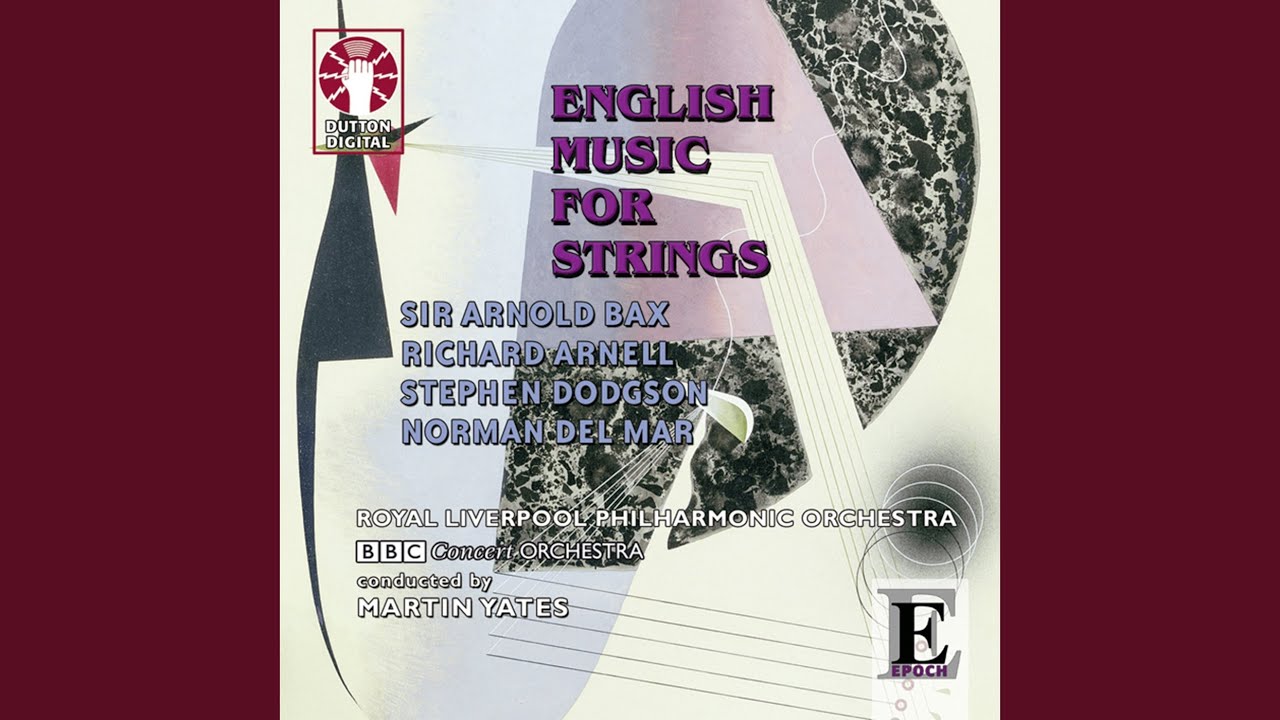 Allegro concertante for Horn and String Orchestra, Op. 15