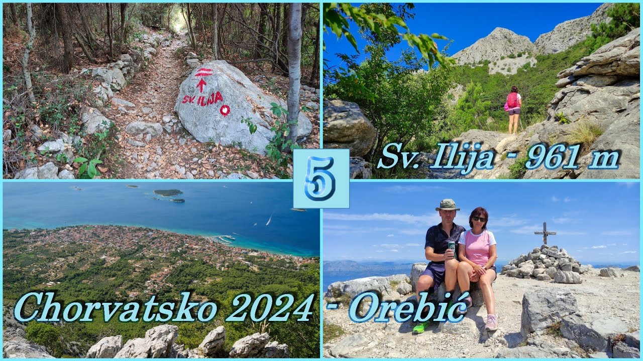 2024-07 Orebić - 05  Sv. Ilija