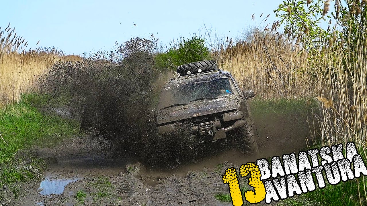 Banatska avantura 2016 OFF ROAD