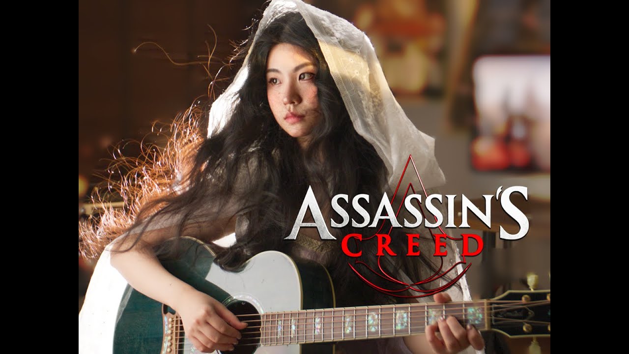 Assassin's Creed - EZIO'S FAMILY  | Cover by Cateek