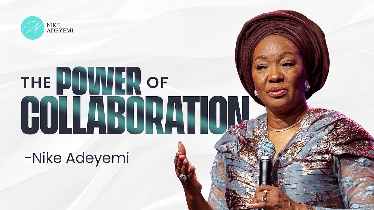 Power Of Collaboration | Nike Adeyemi | First Sunday in February 2026 at Daystar. 