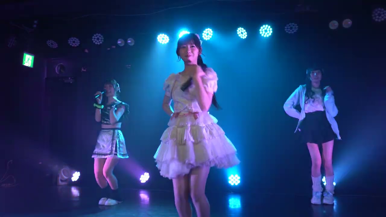 2025年2月16日／アイアール「Glitter Fes vol.5」（ライオンカフェ）